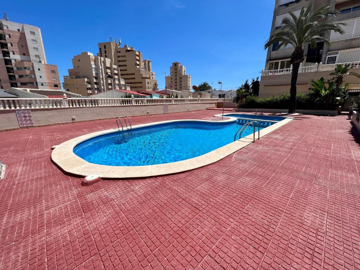 Apartment In La Mata Gabriele Торевиеха Екстериор снимка