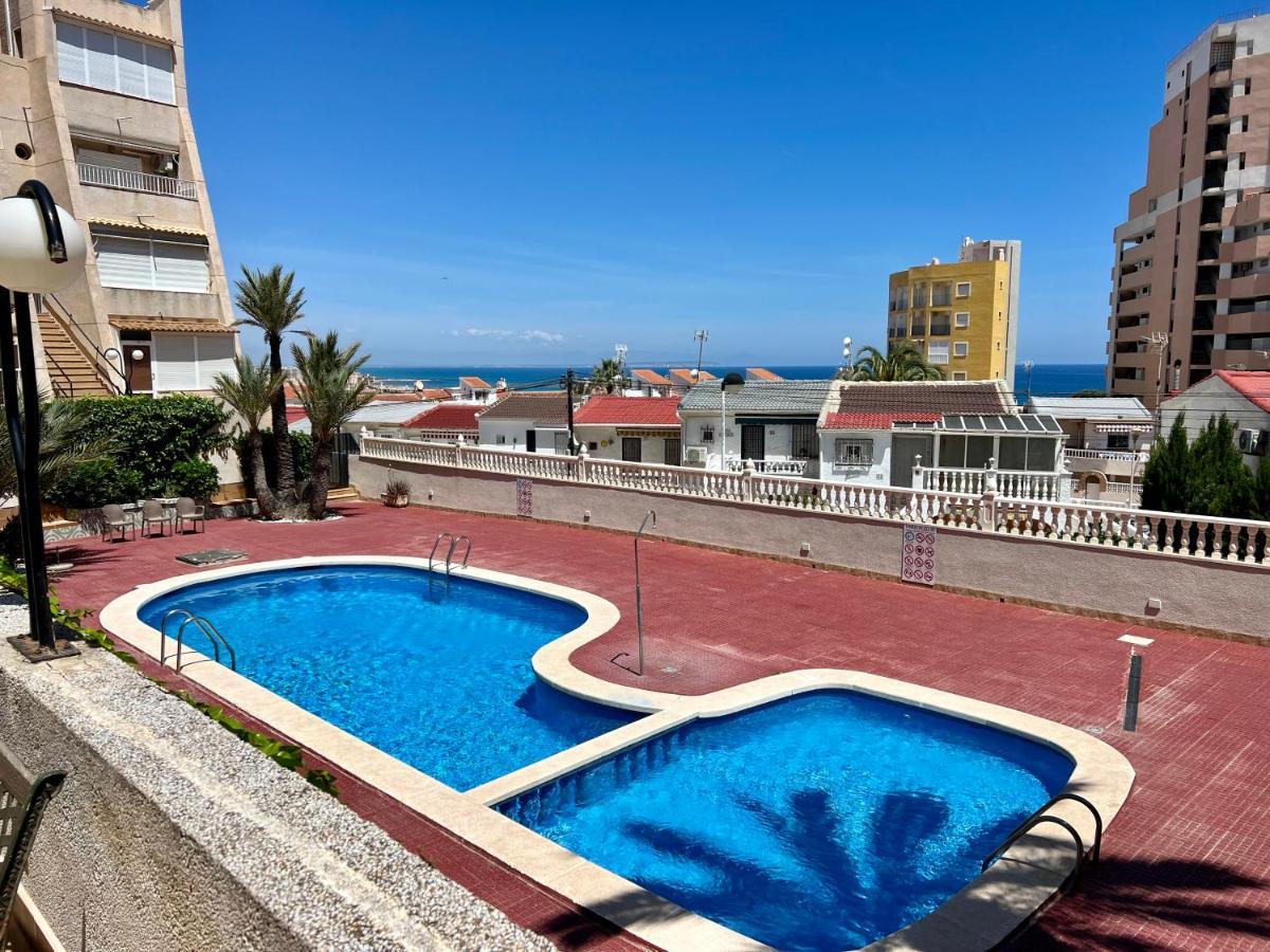 Apartment In La Mata Gabriele Торевиеха Екстериор снимка