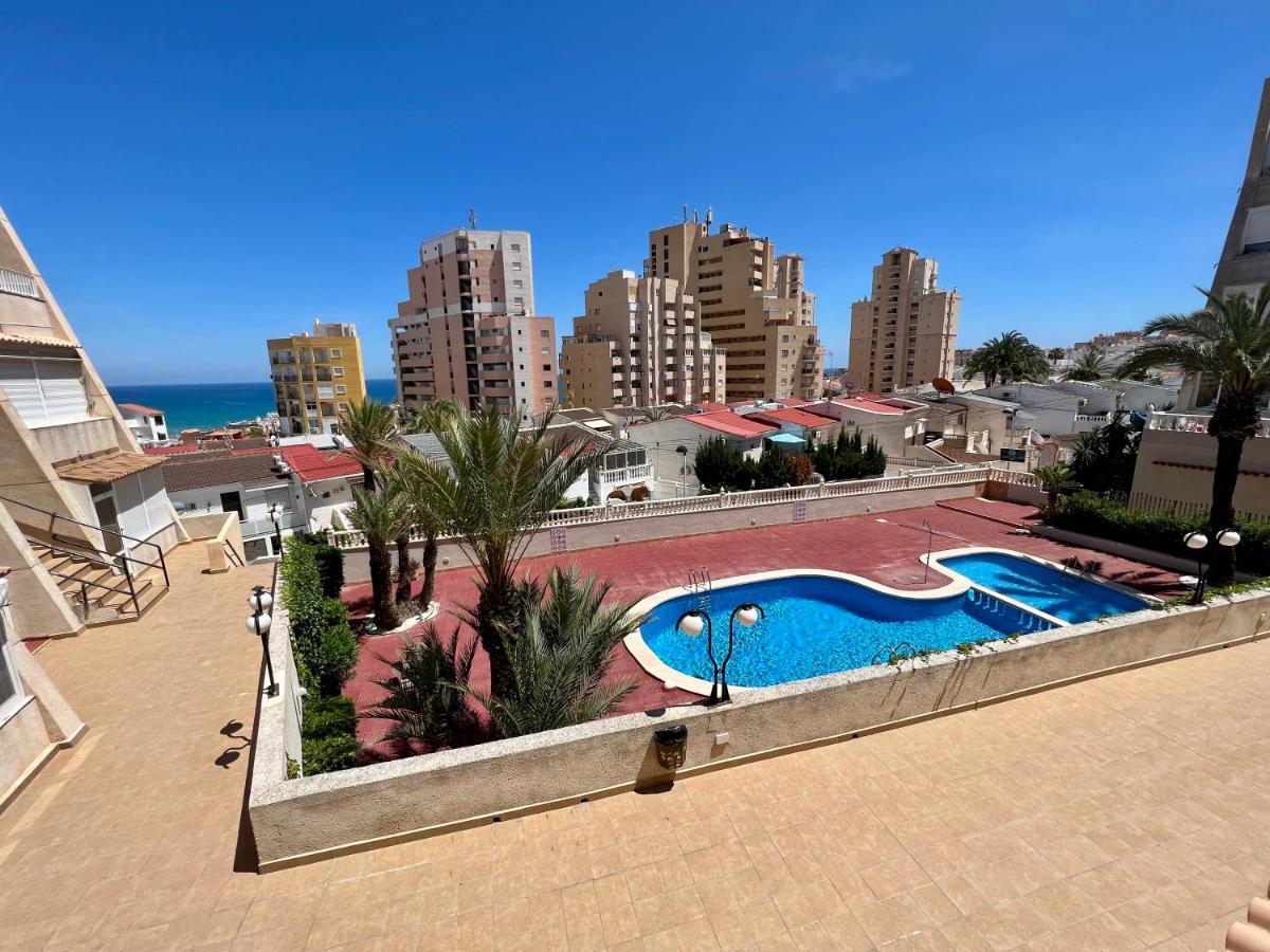 Apartment In La Mata Gabriele Торевиеха Екстериор снимка