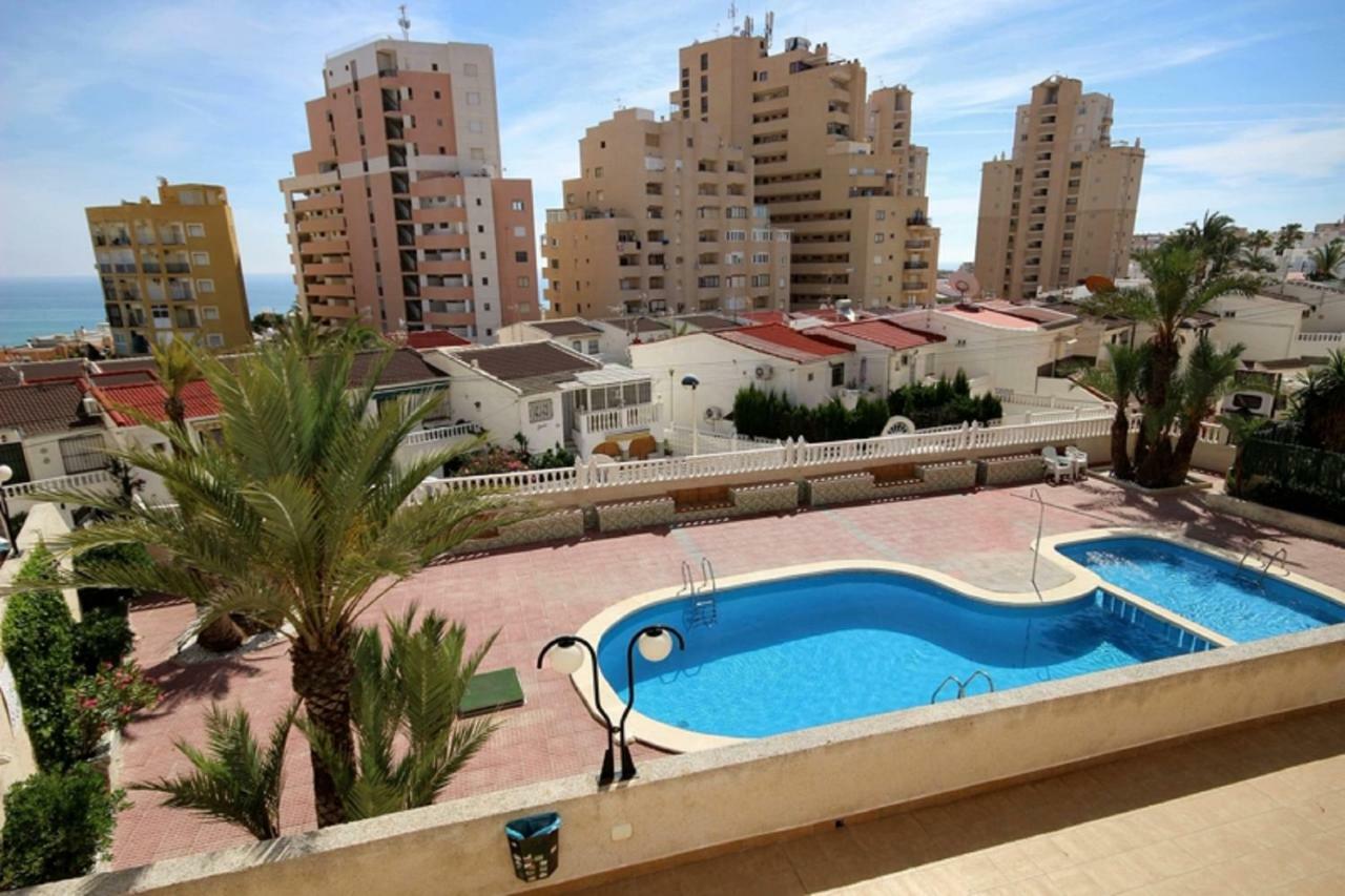 Apartment In La Mata Gabriele Торевиеха Екстериор снимка